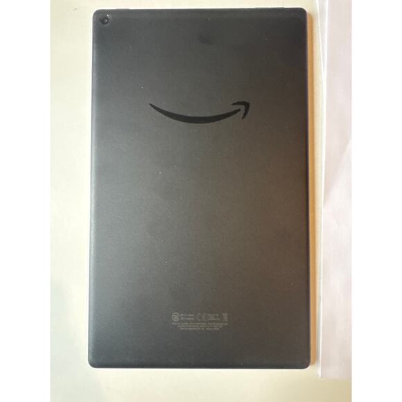 Amazon Fire HD 10 (9th gen) black tablet, 32GB, Wi-Fi, 10.1in screen w/Case - Picture 4 of 6